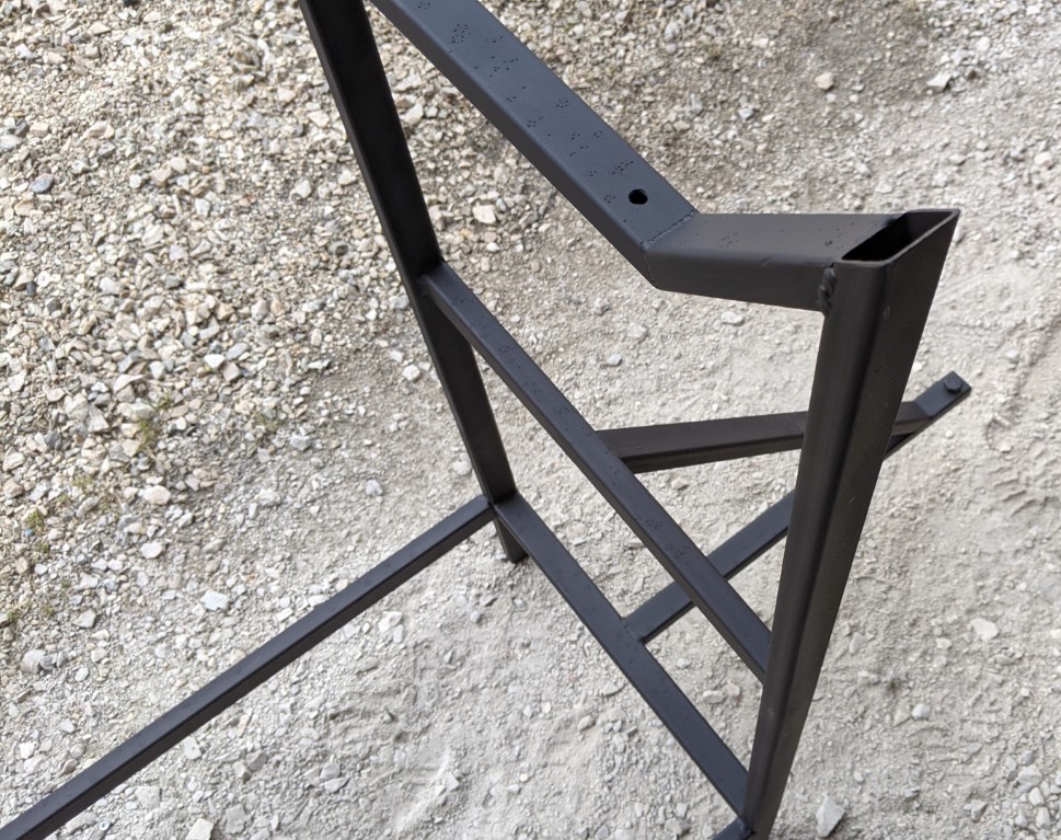Frame following the octa shape