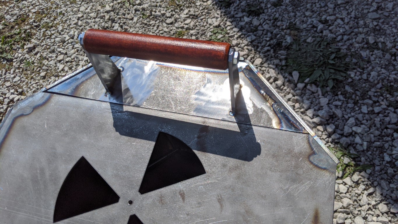 Final ashtray Ashtray