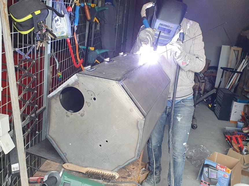 TIG welding TIG welding