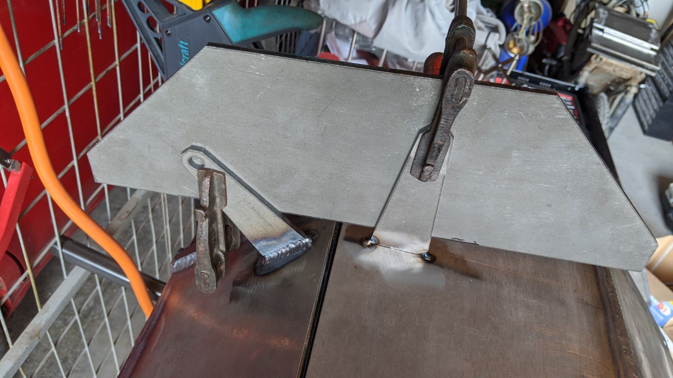 innovative clamping technique